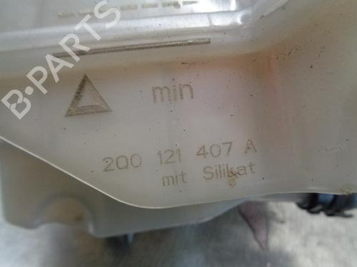 Expansion tank VW POLO VI (AW1, BZ1, AE1) 1.6 TDI | BP12990806C120 