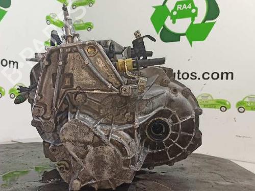 Gearbox RENAULT LAGUNA II Grandtour (KG0/1_) 2.0 dCi (KG1T) | BP5602104M3 