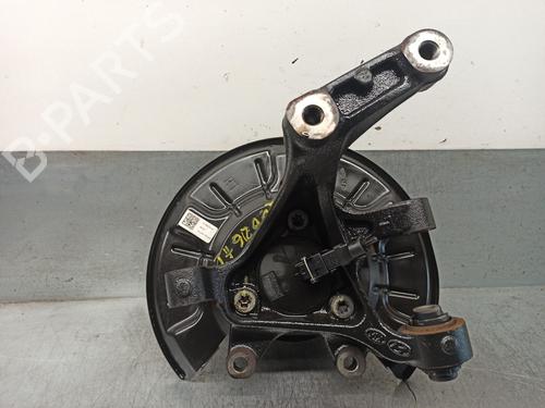Used Left rear steering knuckle Left rear steering knuckle 17335150 17335150