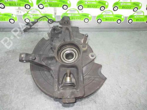 Used Left rear steering knuckle MERCEDES-BENZ M-CLASS (W163) ML 400 CDI (163.128) (250 hp) 2110868