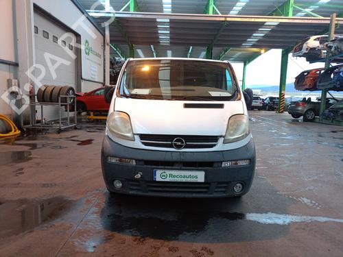 Headlight switch OPEL VIVARO A Van (X83) 1.9 DTI (F7) | BP31929242I24 