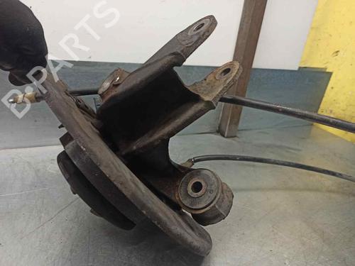 Left rear steering knuckle VW TOUAREG (7LA, 7L6, 7L7) 5.0 V10 TDI | BP12115778M27 