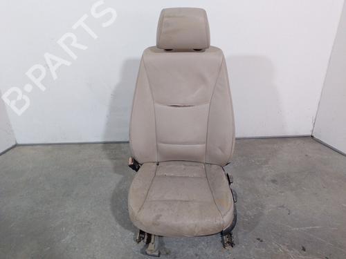 Used Left front seat BMW X3 (F25) [2010-2017]  15900984