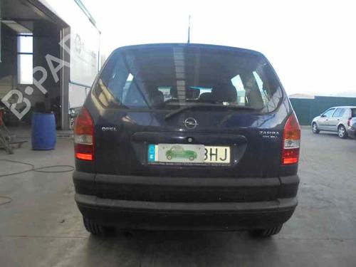 Starter OPEL ZAFIRA A MPV (T98) 2.0 DTI 16V (F75) | BP2049834M8 