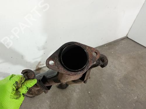 Exhaust system INFINITI EX 30d | BP27834246M121 