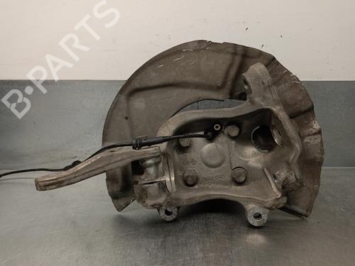 Used Left front steering knuckle BMW 5 Touring (E61) 520 d (177 hp) 18043360