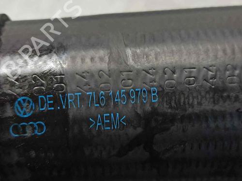 Pipe VW TOUAREG (7LA, 7L6, 7L7) 5.0 V10 TDI | BP20266871M125 