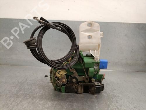 Front left lock VW POLO (9N_, 9A_) 1.4 16V | BP20267675C98 