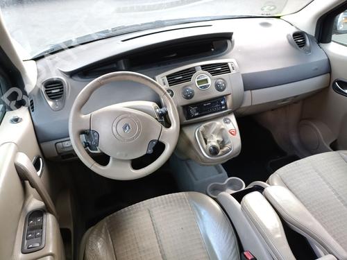 Left front window switch RENAULT GRAND SCÉNIC II (JM0/1_) 1.9 dCi (JM0G, JM12, JM1G, JM2C) | BP37080430I27 - Image 13