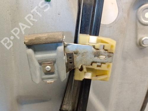 Rudehejsemekanisme ventre foran VW TOURAN (1T1, 1T2) 1.9 TDI | BP29566679C22 