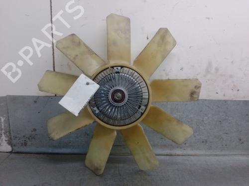 Fan SSANGYONG RODIUS I 2.7 Xdi | BP40021243M128 - Image 2