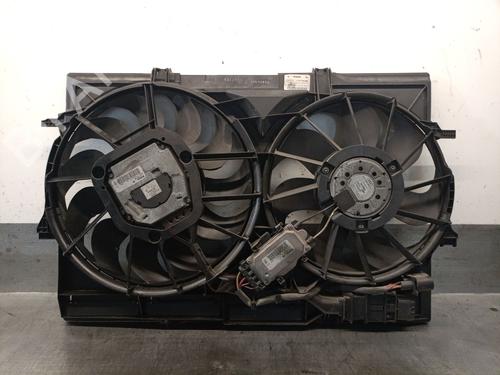 Radiator fan AUDI A5 (8T3) 2.7 TDI | BP37800736M35 - Image 2
