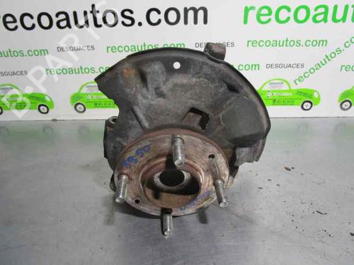 Right front steering knuckle KIA CLARUS (K9A) 1.8 i 16V | BP2312529M26 