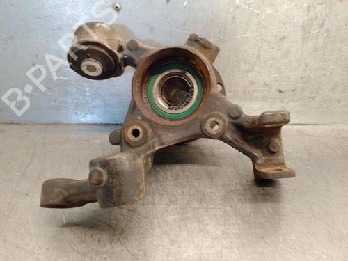 Used Right rear steering knuckle Right rear steering knuckle AUDI A4 B7 Avant (8ED) 2.0 TFSI quattro (200 hp) 33626843 33626843