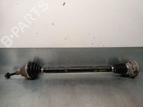 Transmisión delantera derecha VW PASSAT B6 Variant (3C5) 2.0 TDI 16V (140 hp) 24529171