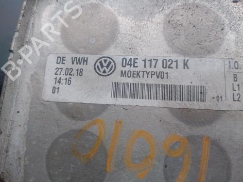 Oliekøler VW POLO VI (AW1, BZ1, AE1) 1.0 TSI | BP15711384M33 