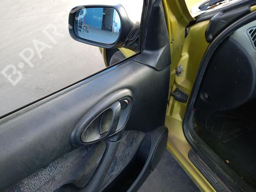 Left headlight CITROËN XSARA (N1) 2.0 HDi 90 | BP31206661C28