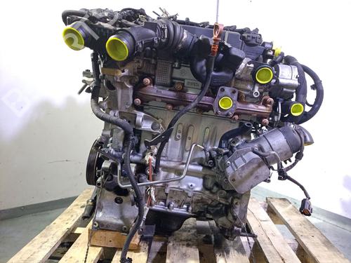 Engine PEUGEOT 307 SW (3H) 1.6 HDI 110 | BP28171501M1 