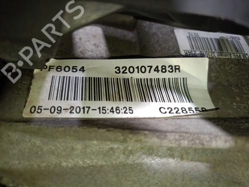 Gearbox RENAULT MASTER III Van (FV) 2.3 dCi 130 FWD (FV0M, FV0Y, FV0J, FV02, FV03) | BP33937006M3  - Image 9