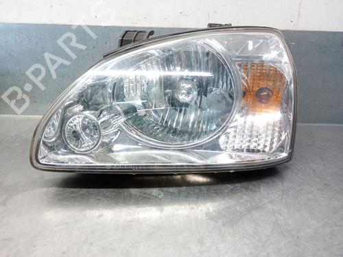 Phare gauche Phare gauche KIA CARENS I MPV (FC, FJ) 2.0 CRDi (113 hp) 35812835 35812835
