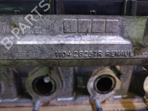 Cylinder head RENAULT MODUS / GRAND MODUS (F/JP0_) 1.5 dCi (FP0D, JP0D) | BP29564211M5 