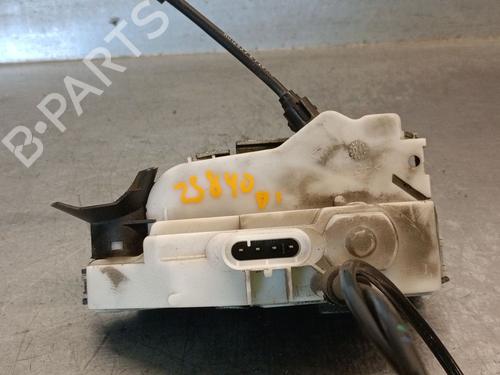 Front left lock RENAULT TWINGO II (CN0_) 1.5 dCi (CN0E) | BP36665472C98 - Image 3