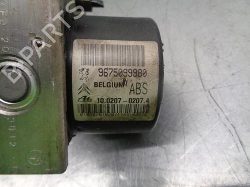 ABS pump CITROËN C3 II (SC_) 1.1 i | BP15404613M43 