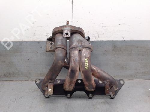 Used Exhaust manifold VOLVO S40 I (644) 1.8 i (125 hp) 25239379