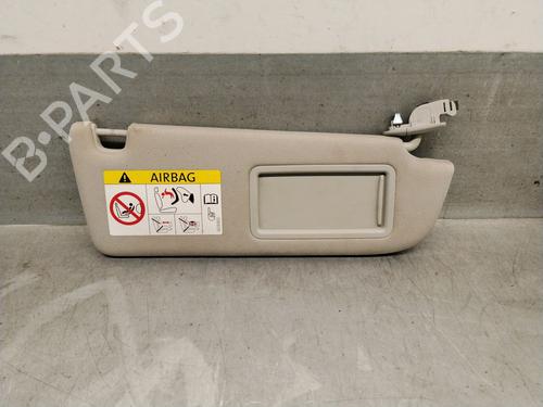 Used Right sun visor Right sun visor AUDI A6 Allroad C7 (4GH, 4GJ) 3.0 TDI quattro (272 hp) 35728803 35728803