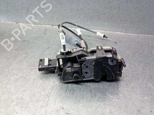 Rear left lock PEUGEOT 3008 II SUV (MC_, MR_, MJ_, M4_) 1.2 THP/ PureTech 130 (MRHNSM, MRHNSU, MRHNSJ, MRHNYW,... | BP27566603C100 