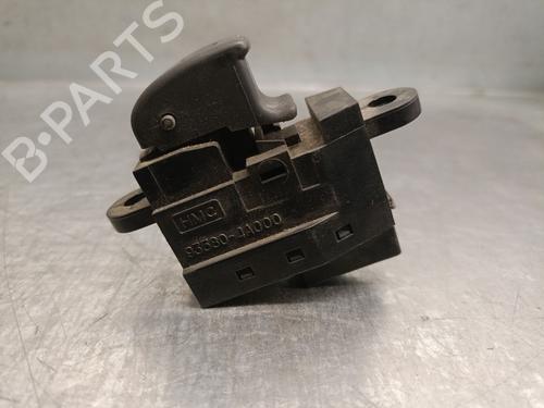 Right front window switch HYUNDAI H-1 / STAREX Bus (A1) 2.5 CRDi | BP22721527I26 
