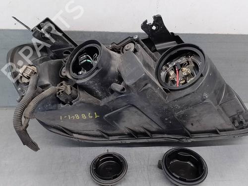 Left headlight CHEVROLET CAPTIVA (C100, C140) 2.0 D 4WD | BP18061654C28 