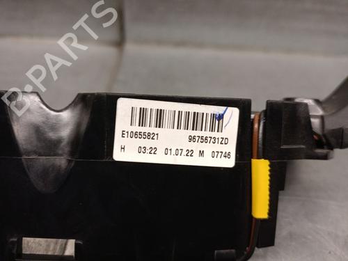 Steering wheel controls DS DS 7 Crossback (J4_, JR_, JC_) E-TENSE 225 (J4DGZU) | BP31905277E15 