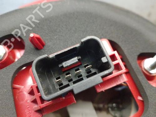 Right taillight VW PASSAT B6 (3C2) 2.0 TDI | BP31249712C35 