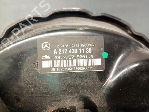 Servo brake MERCEDES-BENZ E-CLASS (W212) E 350 CDI 4-matic (212.089) | BP34614108M42 - Image 4