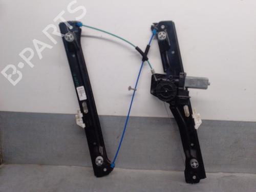 Rudehejsemekanisme ventre foran BMW X1 (F48) sDrive 16 d (116 hp) 26025971