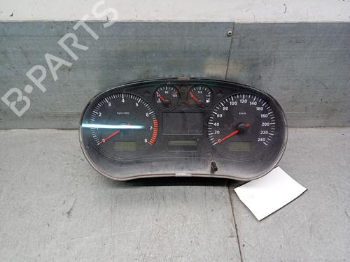 Used Instrument cluster Instrument cluster SEAT LEON (1M1) 1.8 20V (125 hp) 33813625 33813625