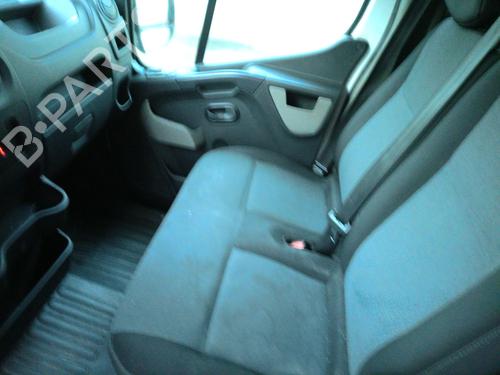 Left sun visor RENAULT MASTER III Van (FV) 2.3 dCi 130 FWD (FV0M, FV0Y, FV0J, FV02, FV03) | BP30722681I1 - Image 15