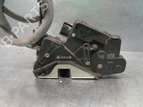 Rear right lock BMW 3 (E46) 320 d | BP10191785C99 
