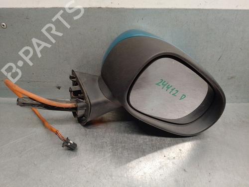 Used Right mirror RENAULT MODUS / GRAND MODUS (F/JP0_) 1.5 dCi (FP0D, JP0D) (82 hp) 31585487
