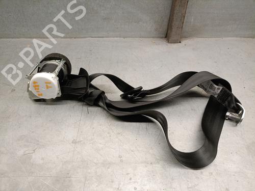 Rear left seatbelt VW SCIROCCO III (137, 138) 2.0 TSI 1K8857805
