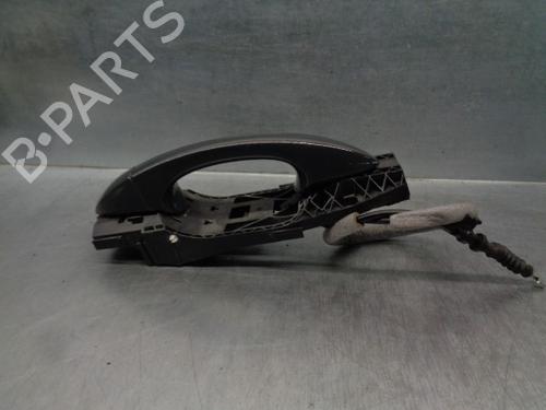 Rear right exterior door handle VW GOLF VII (5G1, BQ1, BE1, BE2) 1.6 TDI | BP9131485C130 