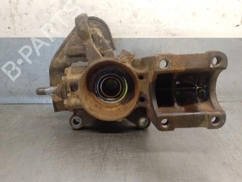 Used Left front steering knuckle Left front steering knuckle PEUGEOT BOXER Van (244) 2.8 HDi (126 hp) 40221121 40221121