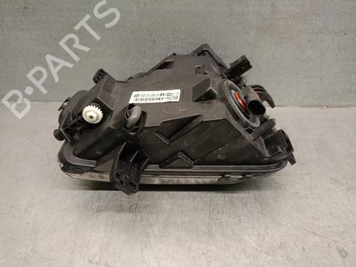 Right front fog light VW SCIROCCO III (137, 138) 2.0 TSI | BP20709338C31 