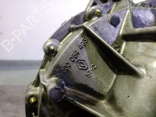 Gearkasse RENAULT LAGUNA II (BG0/1_) 1.9 dCi (BG08, BG0G) | BP28538359M3 