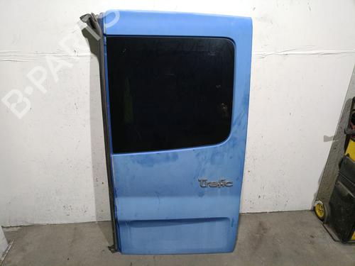 Dør højre bagtil RENAULT TRAFIC II Bus (JL) 2.0 dCi 115 (JL00, JL01, JL0H, JL0M, JL0U) (114 hp) 30912175