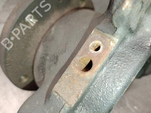 Right front steering knuckle RENAULT MASTER III Van (FV) 2.3 dCi 130 FWD (FV0M, FV0Y, FV0J, FV02, FV03) | BP33000739M26  - Image 5