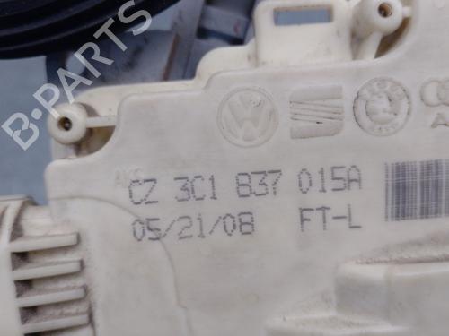 Front left lock VW PASSAT B6 (3C2) 2.0 TDI | BP31249709C98 