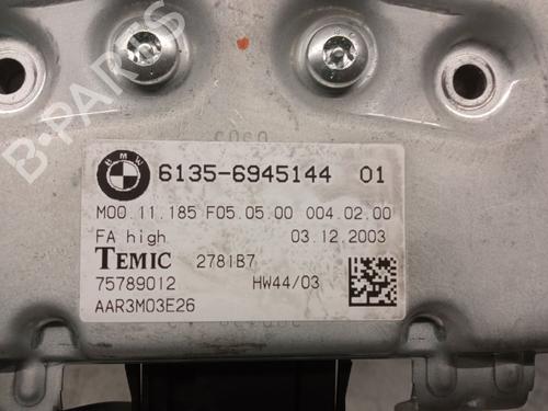 Electronic module BMW 5 (E60) 525 i | BP25243387M83 