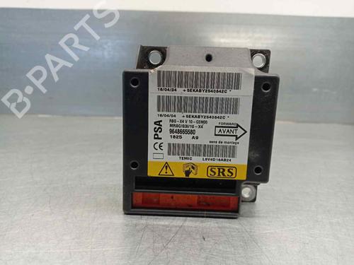 Used ECU airbags CITROËN C5 I (DC_) 2.0 HDi (DCRHZB, DCRHZE) (109 hp) 12190299